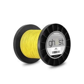Delphin GHOST 8+1/ sárga - 0,16mm 8,2kg 6000m