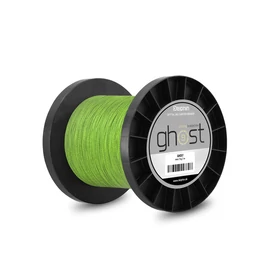Delphin GHOST 8+1/ zöld - 0,18mm 9,1kg 6000m