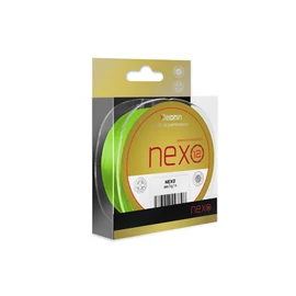 Delphin NEXO 12 / fluo zöld - 0,12mm 8,7kg 1300m