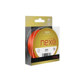 Delphin NEXO 8 / fluo narancsszínű - 0,10mm 6,2kg 300m