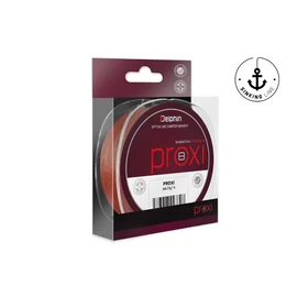 Delphin PROXI 8 barna - 0,08mm 4,8kg 130m