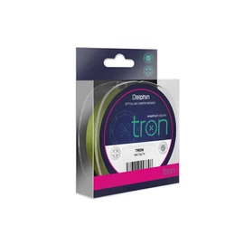 Delphin TRON zöld - 0,05mm 2,3kg 1000m