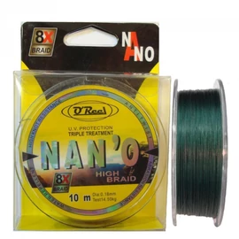 OREEL NANO HIGH BRAID 0,14 10M