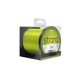 Delphin STRONG CARP sárga - 0,28mm 6,5kg 1200m