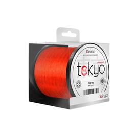Monofil Delphin TOKYO narancs - 0,369mm 10,0kg 600m