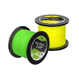 CarpZoom  Maximal Carp pontyozó horgászzsinór, o 0,28 mm, 600 m, 10,3 kg, sárga