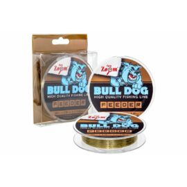 FC Bull-Dog Feeder horgászzsinór, o 0,25 mm, 300 m, 7,6 kg, barna