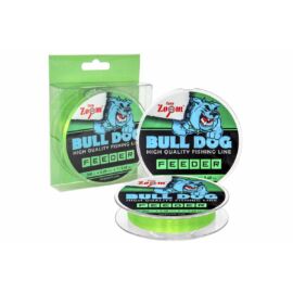 CZ Bull-Dog Feeder horgászzsinór, o 0,22 mm, 300 m, 6,4 kg, zöld