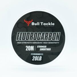 Bull Tackle - Fluorocarbon 20LB/20 M
