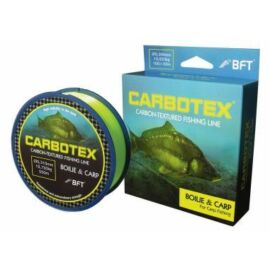Carbotex Boilie - Átmérő: 0,245 mmHossz: 650 mSzakítószilárdság: 8,55 kgSzin: UV Sárga