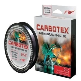 Carbotex DSC 150 Átmérő: 0.255 mm Szakítószilárdság: 8.75 kg