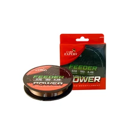 CARP EXPERT POWER FEEDER 150M 0.22MM