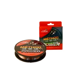 CARP EXPERT POWER METHOD FEEDER 200M 0.30MM