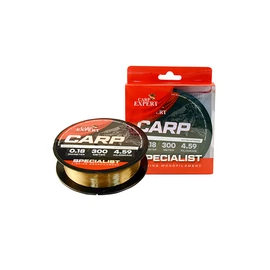 CARP EXPERT SPECIALIST CARP 300M 0.25MM 8,65KG