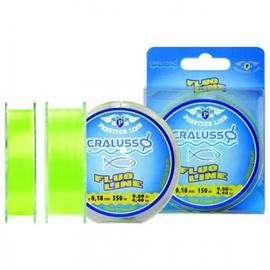 CRALUSSO FLUO SÁRGA PRESTIGE (150M) QSP-VEL 0,3MM