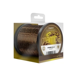 Delphin MAMBA Carp / Bronz - 0,34mm 8,1kg 1100m