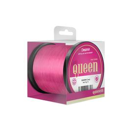 Delphin QUEEN Carp / rózsaszín - 0,25mm 5,0kg 1200m