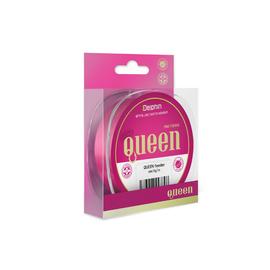 Delphin QUEEN Feeder / rózsaszín - 0,20mm 3,4kg 300m