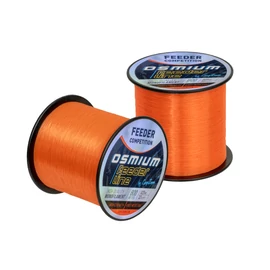 Carp Zoom FC Osmium Feeder zsinór, o 0,20 mm, 800 m, 5,4 kg, fluo narancs