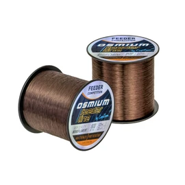 Carp Zoom FC Osmium Feeder zsinór, o 0,28 mm, 800 m, 9,1 kg, barna
