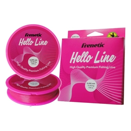 Frenetic Hello Line - Átmérő: 0,215 mmSzakítószilárdság: 5,6kg