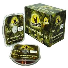Frenetic Sinking /Sűllyedő - Átmérő: 0.20 mmSzakítószilárdság: 3,70 kgCsomagolás: 10 tekercs/doboz