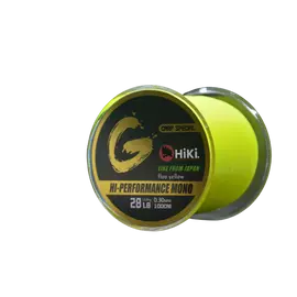 HiKi-Gold zsinór 300 m - 0.20mm