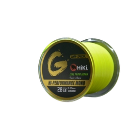 HiKi-Gold zsinór 300 m - 0.23 mm