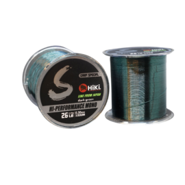 HiKi-Silver zsinór 1000 m - 0.26 mm