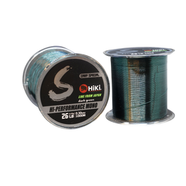HiKi-Silver zsinór 1000 m - 0.28 mm