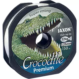 Jaxon crocodile premium line 0,12mm 150m