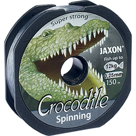 Jaxon crocodile spinning line 0,18mm 150m