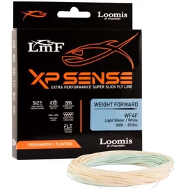 Loomis & Franklin XP Sense WF6F 30 m legyező zsinór
