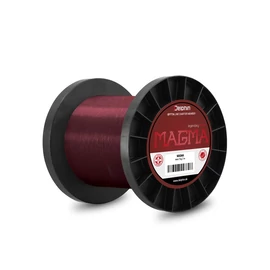 Monofil Delphin MAGMA / bordó - 0,165mm 2,5kg 5000m