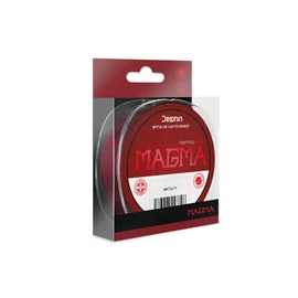 Monofil Delphin MAGMA / bordó - 0,203mm 3,8kg 200m