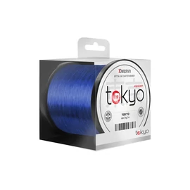 Monofil Delphin TOKYO kék - 0,309mm 7,3kg 1200m