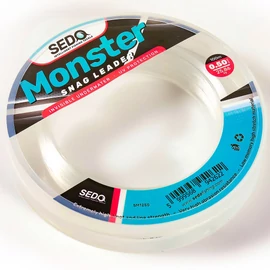 SEDO Monster Snag Leader - Invisible 100 Méter 0.50mm 25.86kg