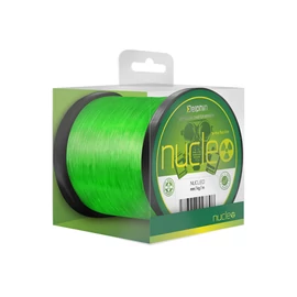 NUCLEO pontyozó horgászzsinór / fluo zöld - 0,30mm 7,7kg 1200m