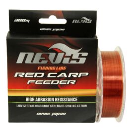 Red Carp Feeder 150m/0.20mm