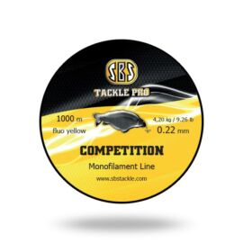 SBS Competition Monofilament Line 0.24