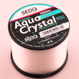 SEDO Aqua Crystal 1200 Méter Monofil  Horgász zsinór  0.40mm 14.53kg