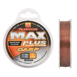 Trabucco Max Plus Line Carp 1000 m 0,20 mm zsinór