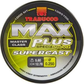 Trabucco Max Plus Line Supercast 300m 0,22mm monofil zsinór