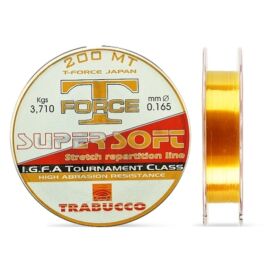 Trabucco T-Force Super Soft 200 m 0,148 mm zsinór