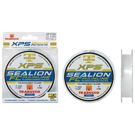 Trabucco T-Force Xps Sealion Fluorocarbon coated 250 m 0,22 mm zsinór