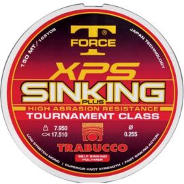 Trabucco T-Force Xps Sinking Plus 150 m 0,16 mm zsinór