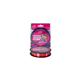 ZSINÓR CARP EXPERT METHOD FEEDDER PINK 0.20MM 200m 5,5KG