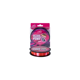 ZSINÓR CARP EXPERT METHOD FEEDDER PINK 0.30MM 200m 12,75KG