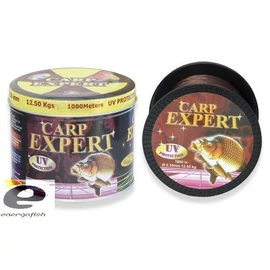 ZSINÓR CARP EXPERT UV 0,35MM 1000M FÉMDOBOZOS
