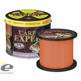 ZSINÓR CARP EXPERT UV FLUO NARANCS 0,25MM 1000M FÉ